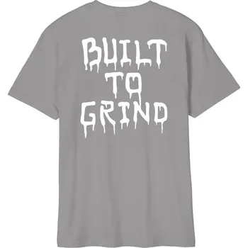 Pánské oblečení INDEPENDENT triko - Vandal BTG T-Shirt Cement (CEMENT)