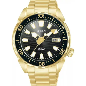 Hodinky Lorus RH950RX9 Sports Diver 41mm 10ATM