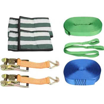 Slackline Ranger - balanční popruh + DÁREK