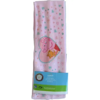 Čelenka Růžová čelenka do vlasů prasátko Pepa