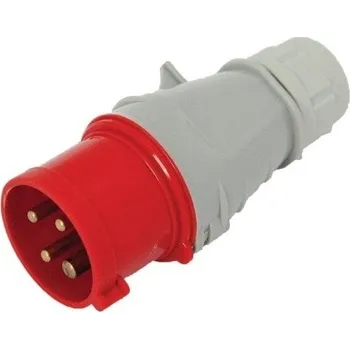 Elektrická vidlice Silová zástrčka Scame 32 A