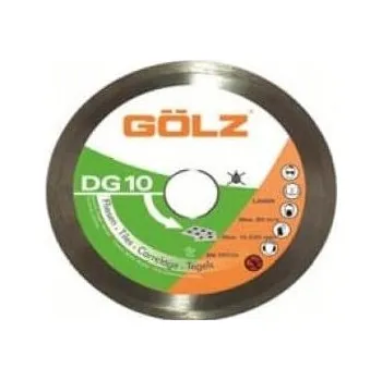 Řezný kotouč DIAMANTOVÝ KOTOUČ DG 10 125 MM / 22,2 MM