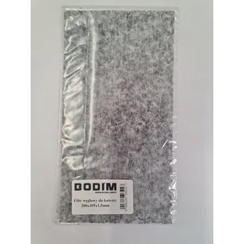 Obraz BODIM filtr do kočičí toalety 20 cm x 10,5 cm x 0,15 cm