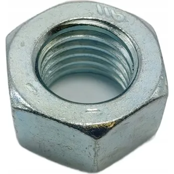 Matice Palcové matice UNF 3/4, třída 10, pozink, DIN 934, 5 ks