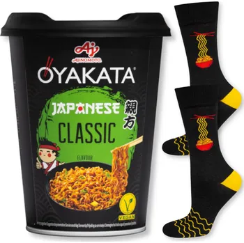 Pánské ponožky SOXO pánské ponožky Oyakata Japanese Classic