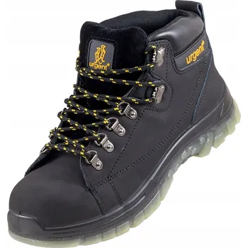 Pracovní obuv PRACOVNÍ OCHRANNÁ OBUV S1 KOTNÍKOVÁ S OCELOVOU ŠPIČKOU VELIKOST 41