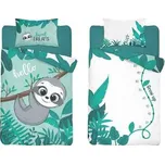 Dětské bambusové povlečení souprava 100x135 3952 A Detex