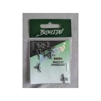 Bushido Trojitý obratlík 38050 č. 10