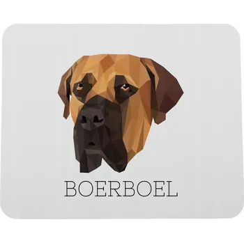 Obraz Podložka pod myš Art-Dog psi 19 cm x 23 cm