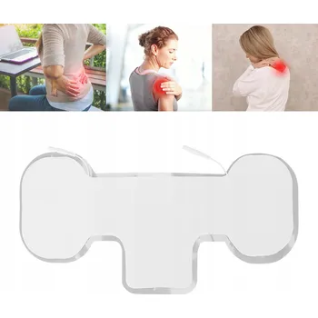 Masážní přístroj Elektrody TENS Měkké náplasti pro masážní přístroj