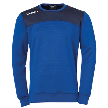 Pánská mikina Mikina kempa emotion 2.0 training stop sweatshirt kids 2002149k-03 Velikost S (135-140 cm)
