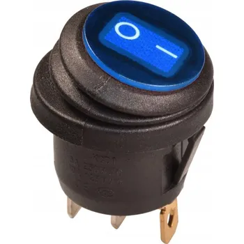 Kolébkový přepínač (Rocker) Veoz