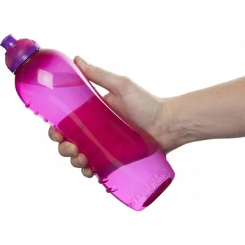 LAHEV NA PITÍ NA VODU plastový SISTEMA růžový 0,62 l K2