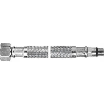 Brzdová hadice Bateriová hadice v ocelovém opletu L-90 WBS85 Ferro