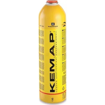 plynová kartuše se závitem 385 g KEMAP