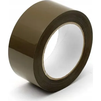 Lepicí páska Balicí páska NewTime Tape hnědá, šířka 48 mm, délka 50 m, 1 ks