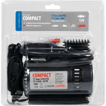 Kompresor Malý plastový kompresor