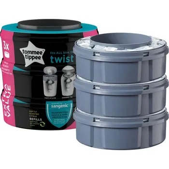 Tommee Tippee Sangenic Twist & Click…