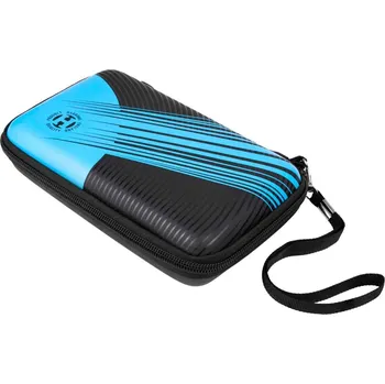 Volný čas Harrows Pouzdro na šipky Blaze Fire Pro 6 - Aqua
