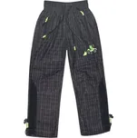 Chlapecké outdoorové kalhoty Sezon - Nakladač, vel. 110