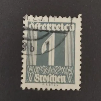 Poštovní známka Známka Rakousko , 1G, Mi.447#