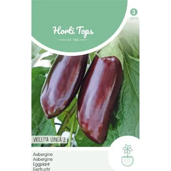 Semeno Semena - LILEK VEJCOPLODÝ ´VIOLETTA LUNGA 2´