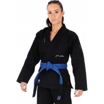 Bojový sport Dámské kimono/Gi na judo Tatami Elements Superlite Černé F1