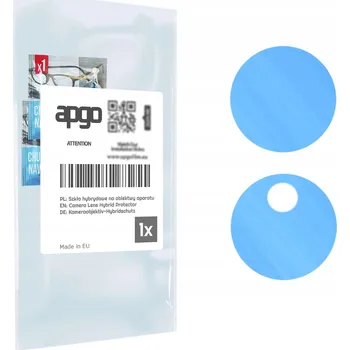 Vrták Hybridní Sklo apgo pro TCL 50 SE 1 ks