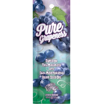 Přípravek na opalování Fiesta Sun Pure Grapeness Opalovací balzám 22 ml