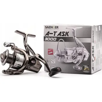 Rybářský naviják NAVÍJÁK SANGER A-TASK 3000