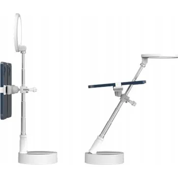 Bezpečnostní kamera SmallRig Selection 3242 L10 - Kompaktní, přenosná lampa s držákem