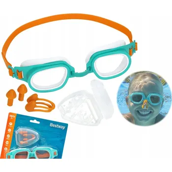 SADA NA PLAVÁNÍ A POTÁPĚNÍ PRO DĚTI DO BAZÉNU