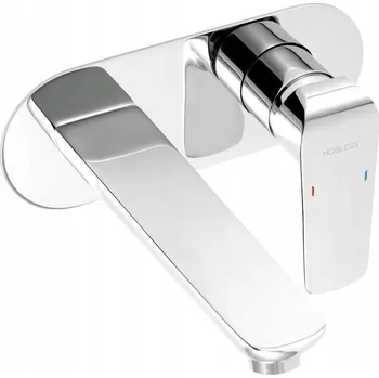 Vodovodní baterie Umyvadlová baterie pod omítku Nobless ATRIA chrom