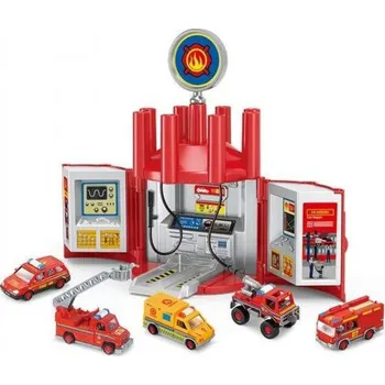 garáž Alltoys Autoopravna Hasiči