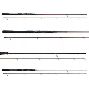 Rybářský prut Prut Westin W4 Powerlure 2nd 8'/240cm XH 25-80g 2dílný