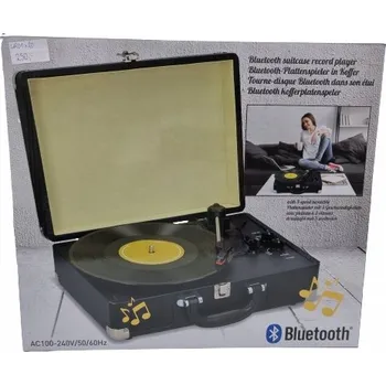 Gramofon Síťové rádio A.I&E 8711252148083