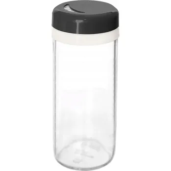 Dóza na potraviny Nádoba na koření Lux Plastik 245 ml