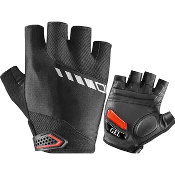 Cyklistické rukavice Cyklistické gelové rukavice bez prstů M Rockbros (ZR50)