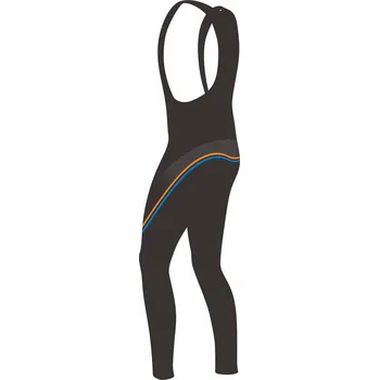 Cyklistické kalhoty CYKLISTICKÉ KALHOTY PODZIMNÍ FORZA SPORT ARCO XXL