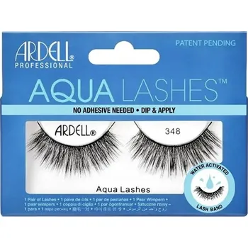 Umělé řasy Ardell Aqua Lashes Umělé řasy na pásku - 348