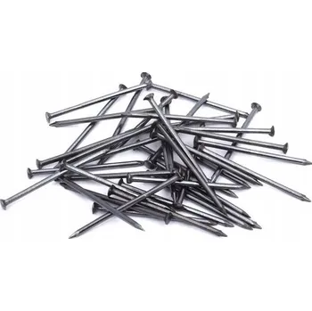 Hřebík Hřebíky tvrzené univerzální 30 mm modré 100 ks