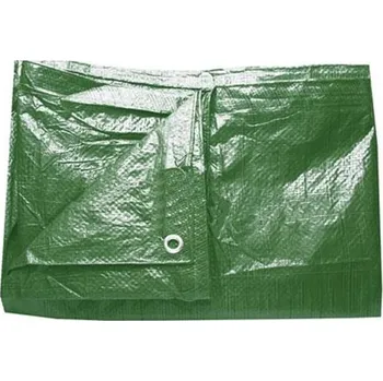 Krycí plachta Festa Plachta zakrývací 6x10m zelená standard 25188