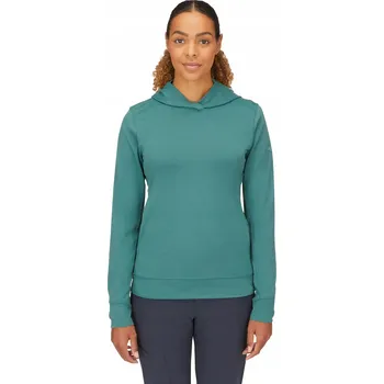 Pánská mikina Mikina Rab entrum Hoody zelená vel. XL