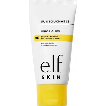 Pleťový krém Pleťový krém s UV ochranou e.l.f. 30 SPF na den 50 ml