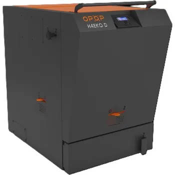 Kotel Kotel zplynovací na dřevo OPOP H420 EKO-DS 20 kW, 5. třída, SVT 23265