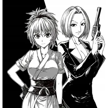 Obraz Plakát anime 29,7 x 29,5 cm