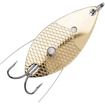 Umělá nástraha Plandavka Jaxon Holo Reflex Orion Weedless - barva B