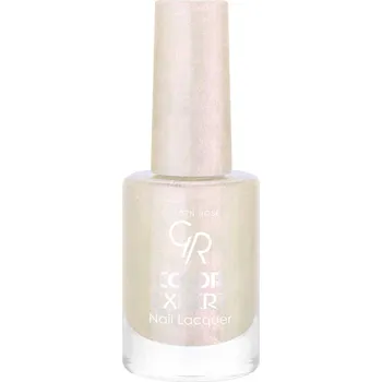 Lak na nehty Golden Rose COLOR EXPERT NAIL Trvanlivý Lak na nehty 166