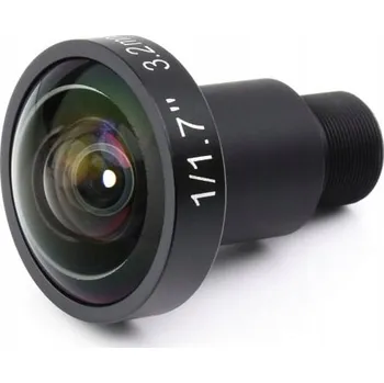 Zabezpečení domácnosti WS1603212 – objektiv 3,2 mm, FoV 160°, M12