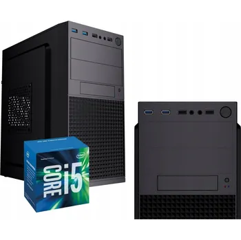Stolní počítač POČÍTAČ INTEL CORE I5 8GB 512SSD W10